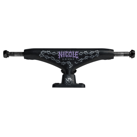 Truck de Skate Thunder Pro T-II 148 Nicole Malice Black