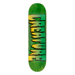 Planche skate Creature Deck Logo 7.25