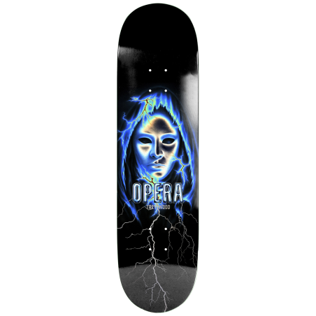 Planche de Skate Opera Trey Wood Lightning EX7 8.75
