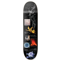 Planche de Skate Primitive Mota Energy Black 8.0 - Planche de Skate