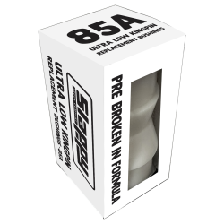 Gommes de Truck Slappy Ultra Low 85A White
