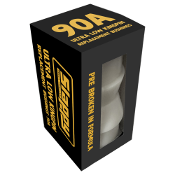 Gommes de Truck Slappy Ultra Low 90A White