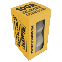 Gommes de Truck Slappy Ultra Low 100A White
