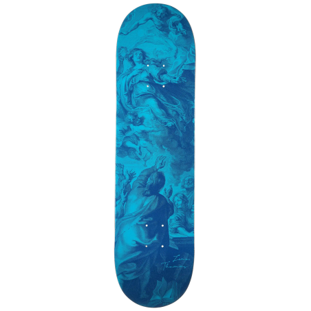 Planche De Skate Zero Deck Renaissance Thomas R7 8.25 X 31.9