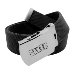 BAKER BELT BRAND LOGO BLK WEB