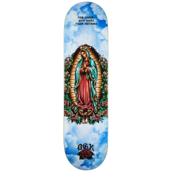 Plateau skateboard DGK Deck Grace (Sky) 8.25