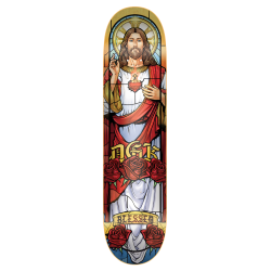 Planche skate DGK Prince Of Peace Rainbow Prismatic 8.1
