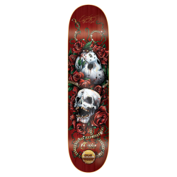 Planche skate DGK Los Muertos Ortiz Assorted 8.1