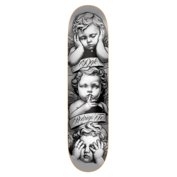 Planche skate DGK SHHHH Rodrigo TX White 8.25