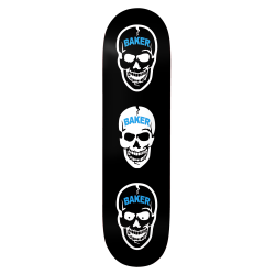 Planche de Skate Baker Riley Hawk 3-16 8.5 x 32