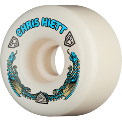 Roues Skate Powell Peralta Dragon Hiett V7 54mm 97A (Jeu de 4)