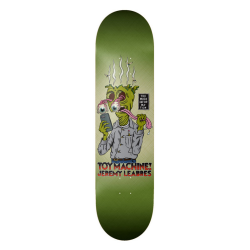 Planche de Skate Toy Machine Leabres Too Much 8.38 x 31.88