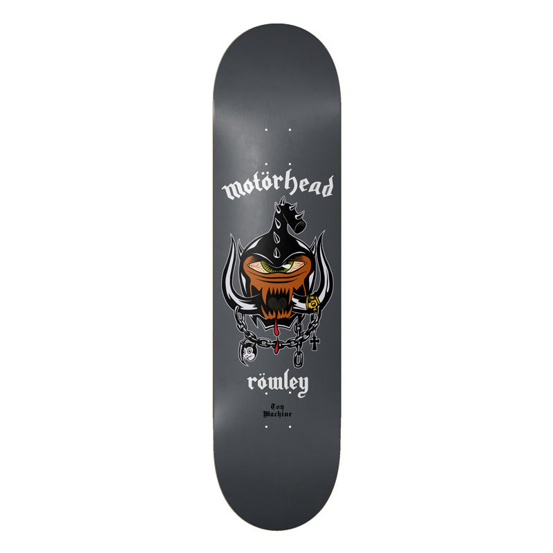 Planche de Skate Toy Machine Rowley Motorhead 8.5 x 32