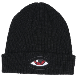 Bonnet Skate Toy Machine Sect Eye Dock Black