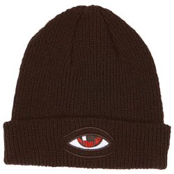 Bonnet Skate Toy Machine Sect Eye Dock Brown