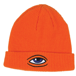 Bonnet Skate Toy Machine Sect Eye Dock Orange