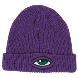 Bonnet Skate Toy Machine Sect Eye Dock Purple