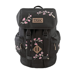 Sac à dos DGK Blossom Backpack Black