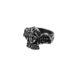 Bague Accessoire Skate DGK Angel Silver
