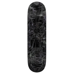 Planche de skate Real Mason Silva Cathedral Black Sunday 8.25