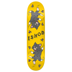 Planche de skate Real Ishod Kitten Scratch TT 8.0