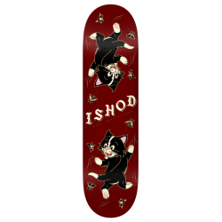 Planche de skate Real Ishod Kitten Scratch TT 8.25