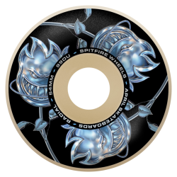 Roues de skate Spitfire x April Bighead Rose F4 99D 54mm