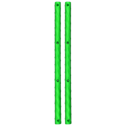 Rails Skateboard Slappy Green Apple Lines Jeu de 2