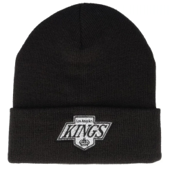 Bonnet Streetwear American Needle Los Angeles Kings NHL Black