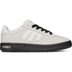 Chaussures de Skate Etnies Locut White 2 Tone