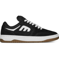 Chaussures de Skate Etnies Loot Black White Gum