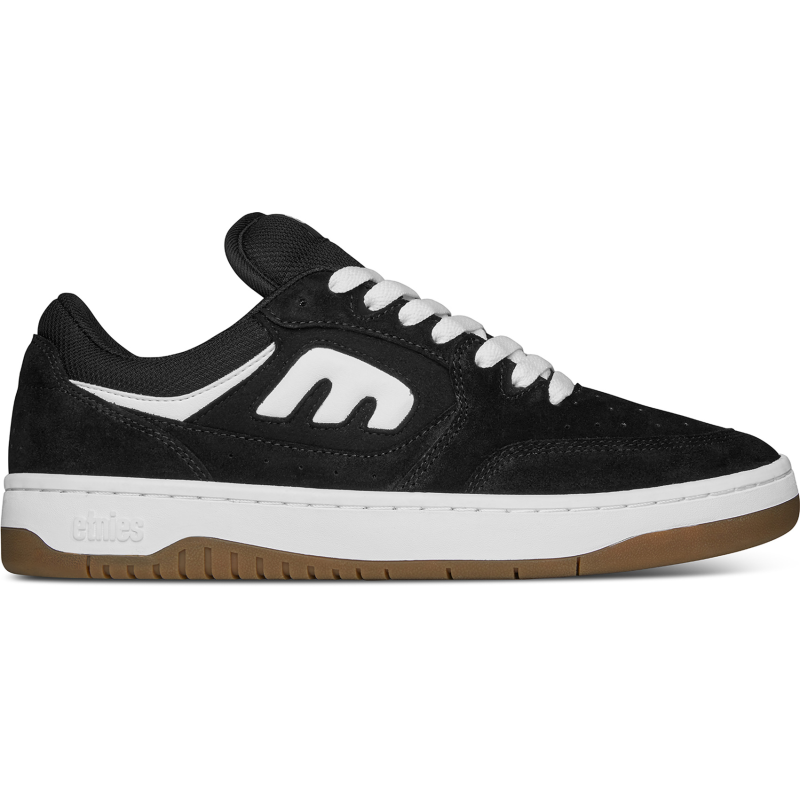 Chaussures de Skate Etnies Loot Black White Gum