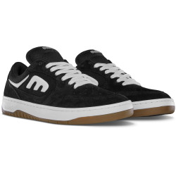Chaussures de Skate Etnies Loot Black White Gum