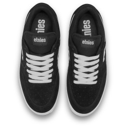 Chaussures de Skate Etnies Loot Black White Gum