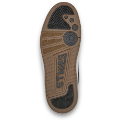 Chaussures de Skate Etnies Loot Black White Gum