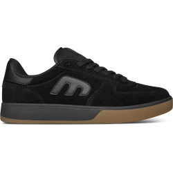Chaussures de Skate Etnies Emerson Black Black Gum