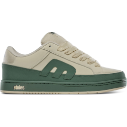 Chaussures de Skate Etnies Kingpin 2K Tan Green