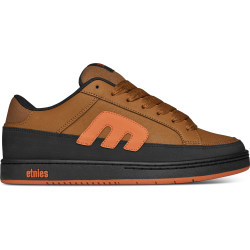 Chaussures de Skate Etnies Kingpin 2K Black Brown