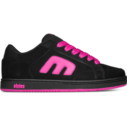 Chaussures de Skate Etnies Kingpin 2K Black Pink