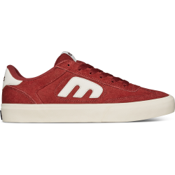 Chaussures de Skate Etnies Locut Vulc Red White