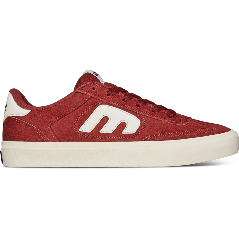 Chaussures de Skate Etnies Locut Vulc Red White