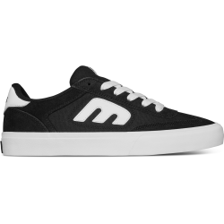 Chaussures de Skate Etnies Locut Vulc Black White