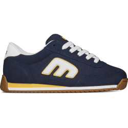 Chaussures de Skate Etnies Locut 2K Navy Yellow
