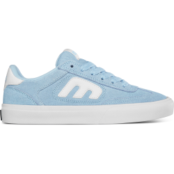 Chaussures de Skate Etnies Locut Vulc X FOS Light Blue