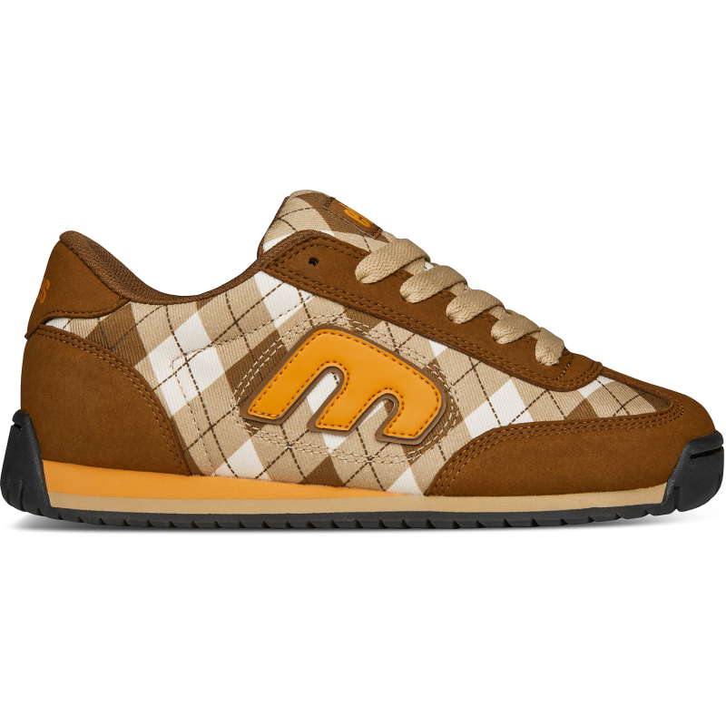 Chaussures de Skate Etnies Locut 2K Brown Orange