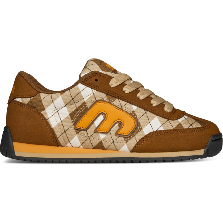 Chaussures de Skate Etnies Locut 2K Brown Orange