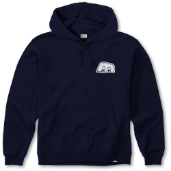 Sweat de Skate Etnies X FOS Hoodie Navy White
