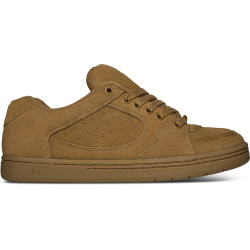 Chaussures de Skate éS Accel Brown Gum