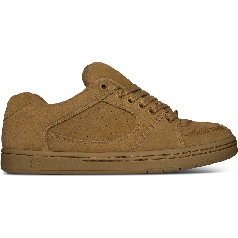 Chaussures de Skate éS Accel Brown Gum