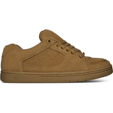 Chaussures de Skate éS Accel Brown Gum
